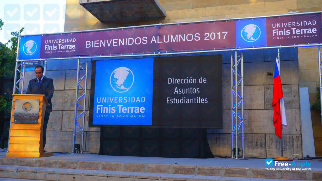 Photo de l’Finis Terrae University #2