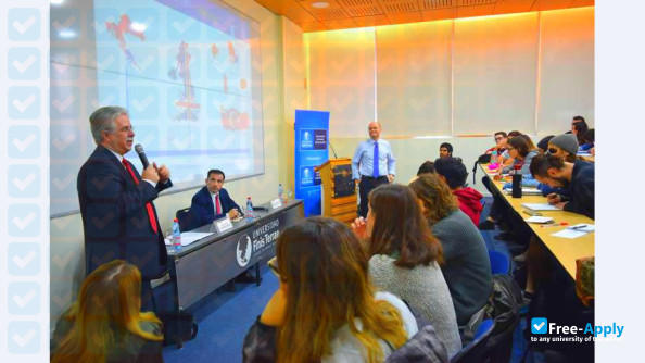 Photo de l’Finis Terrae University #7