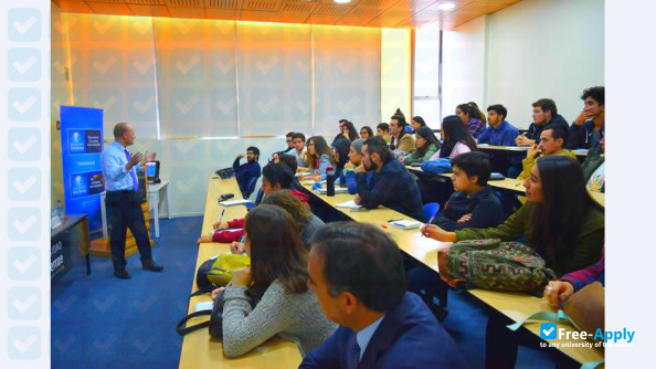 Photo de l’Finis Terrae University #9