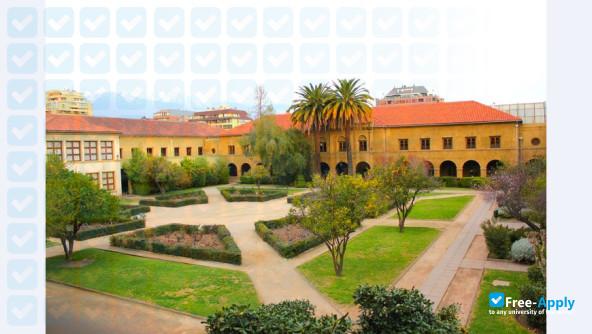 Photo de l’University Los Leones #2