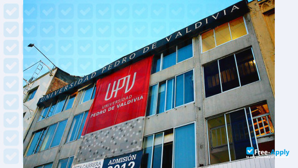 Universidad Pedro de Valdivia фотография №5