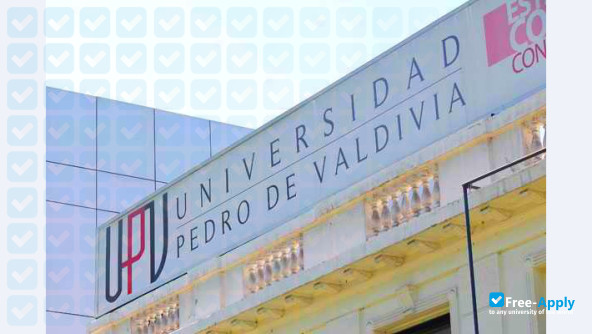 Foto de la Universidad Pedro de Valdivia #2
