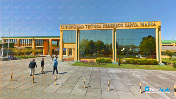 Federico Santa María Technical University photo #7