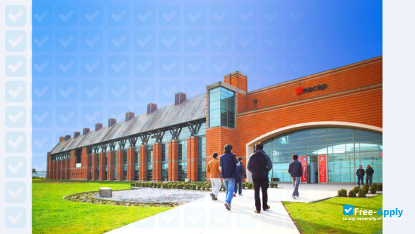 Foto de la Technical University of Chile Inacap