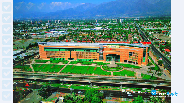 Technical University of Chile Inacap фотография №2