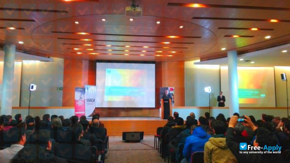Technical University of Chile Inacap фотография №5