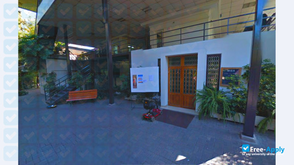 Gabriela Mistral University photo