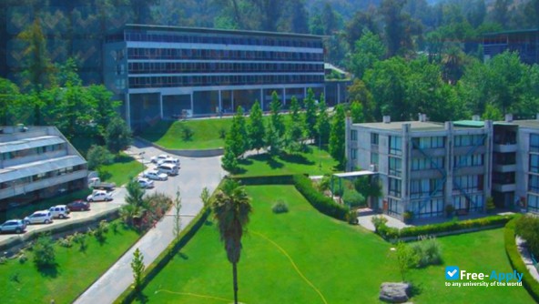 Photo de l’The University of Major #6