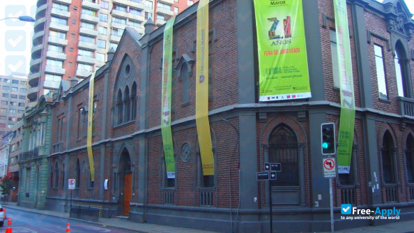 Photo de l’The University of Major #4