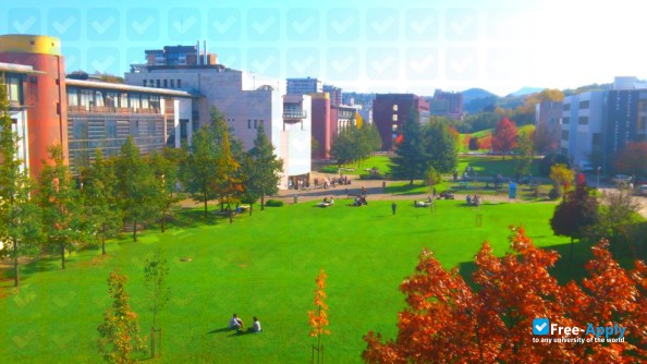 San Sebastián University photo #2