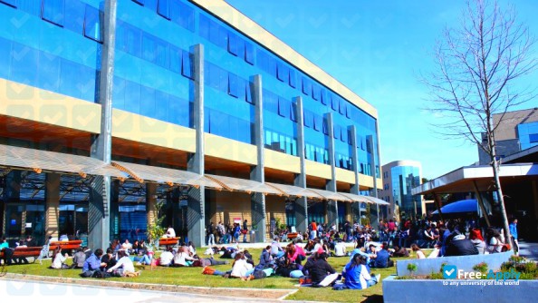 Foto de la San Sebastián University