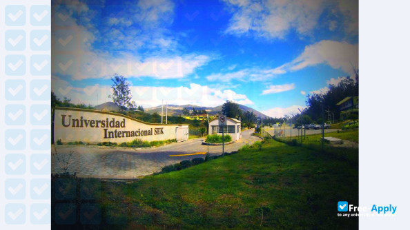 Foto de la University SEK