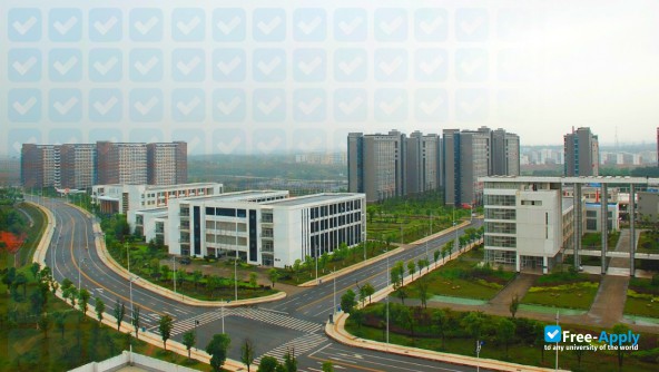 Photo de l’Nanchang University #8