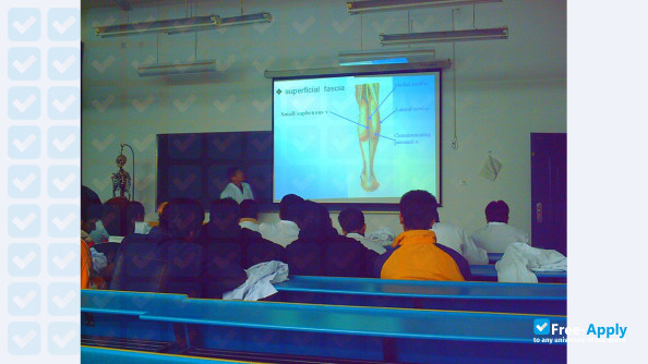 Photo de l’Nanchang University #7