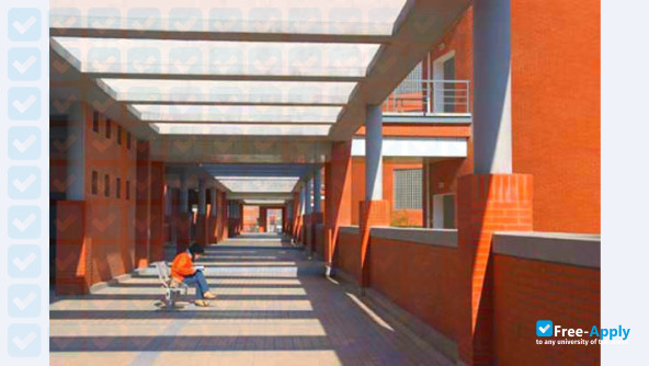 Foto de la Zhengzhou University