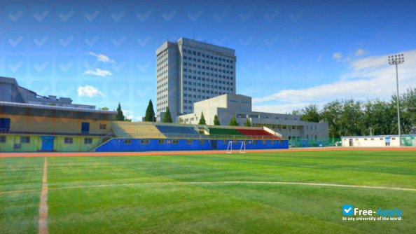 Beijing University of Posts and Telecommunications фотография №6