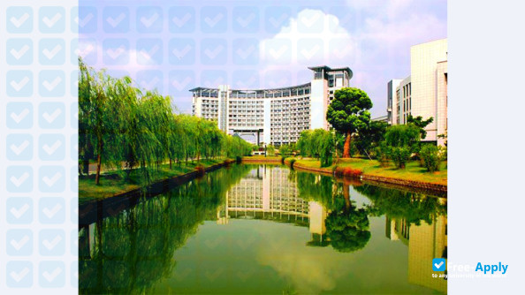 Photo de l’Zhejiang Gongshang University #6