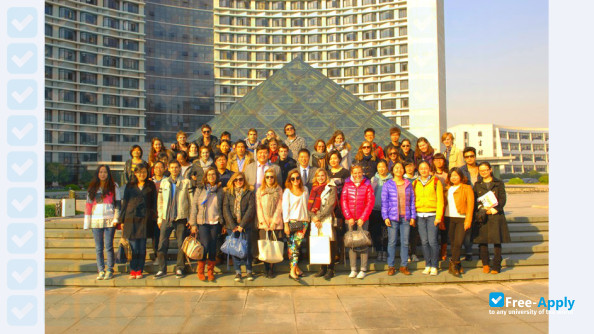 Foto de la Zhejiang Gongshang University #5