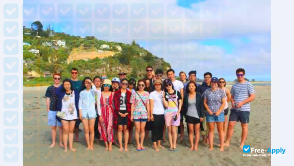 Photo de l’Zhejiang Gongshang University #4