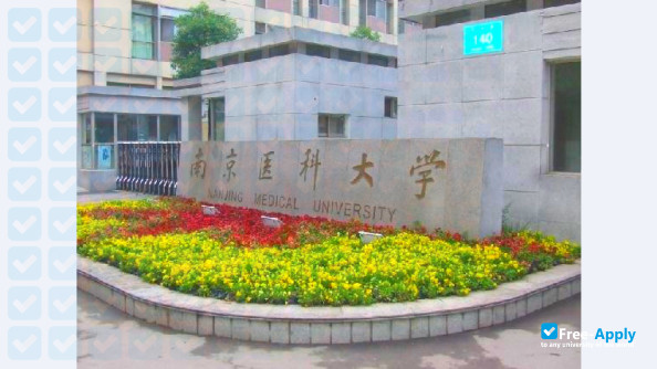 Nanjing Medical University фотография №3