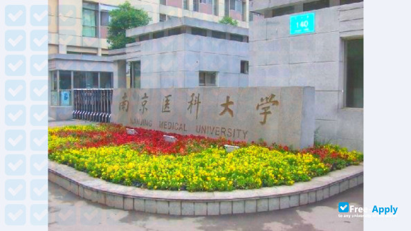 Photo de l’Nanjing Medical University #3