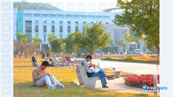 Фотография Huizhou University