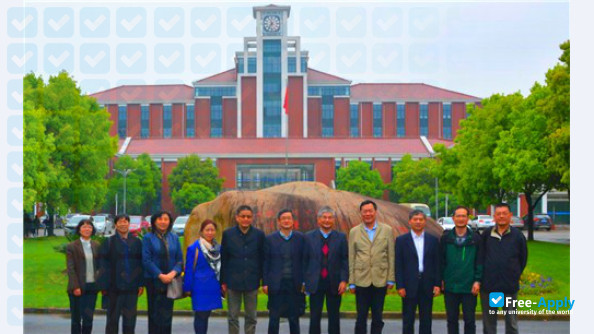 Photo de l’Shanghai Dianji University #3