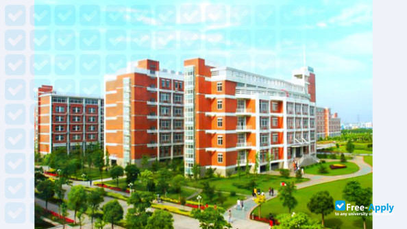 Photo de l’Hangzhou Dianzi University #3