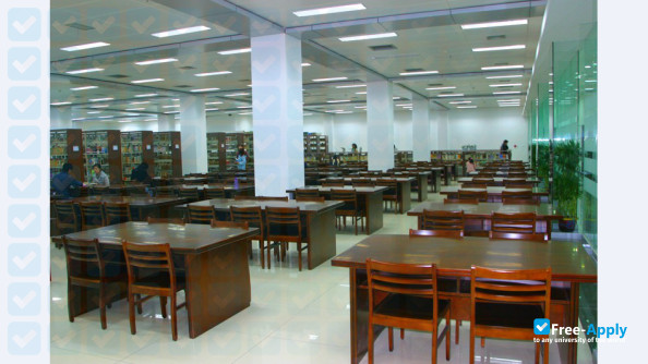 Photo de l’Shaanxi Normal University #3