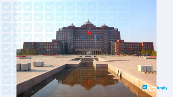 Inner Mongolia University фотография №7