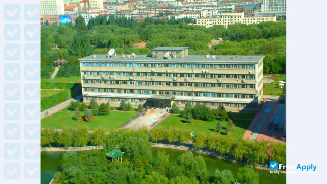 Inner Mongolia University фотография №9