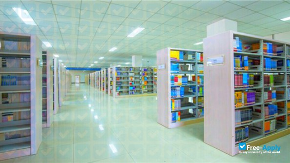 Beijing (Northern) Jiaotong University photo