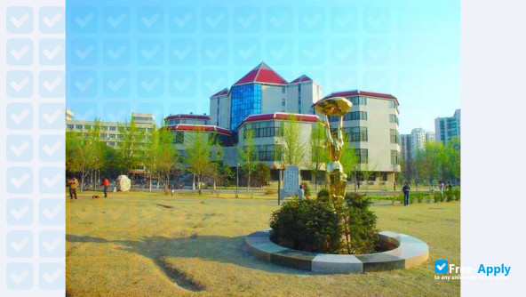 Beijing (Northern) Jiaotong University фотография №5