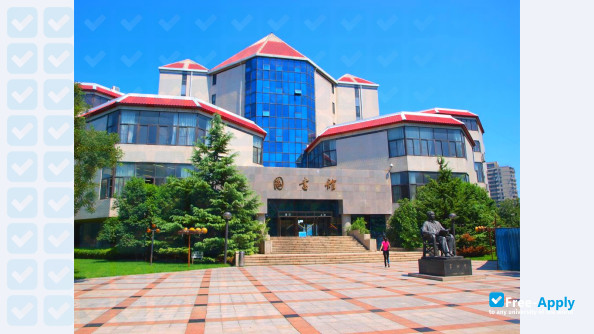 Beijing (Northern) Jiaotong University фотография №4