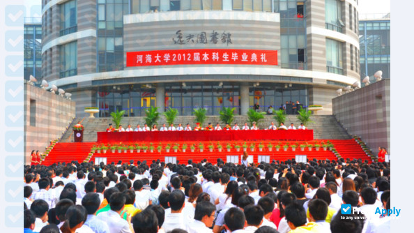 Hohai University фотография №1