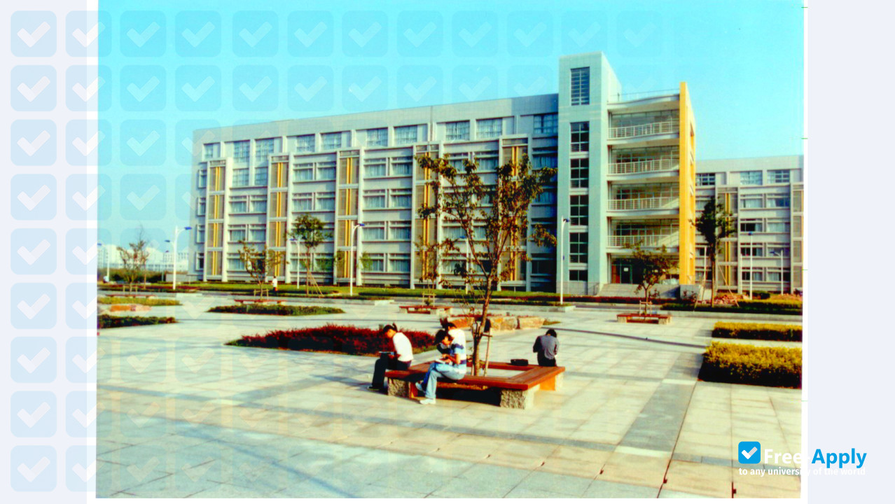 Foto de la Hangzhou Normal University #5