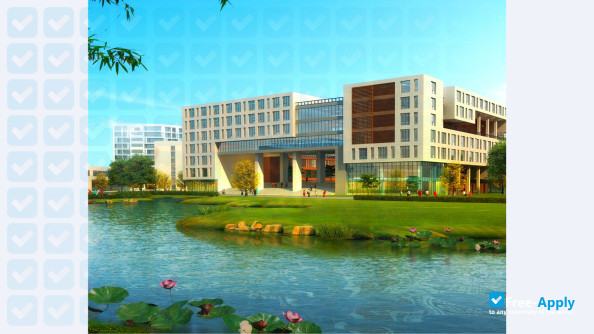 Foto de la Hangzhou Normal University #3