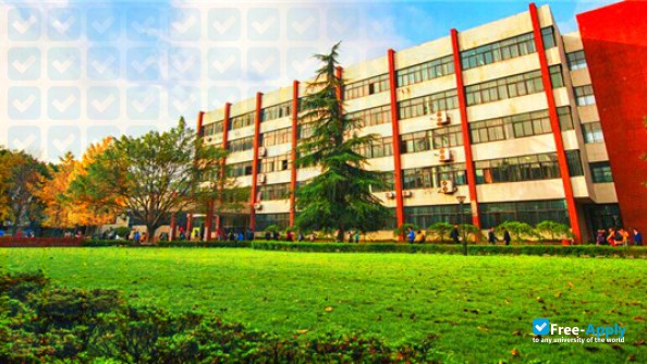 Chongqing University of Posts & Telecommunications фотография №4