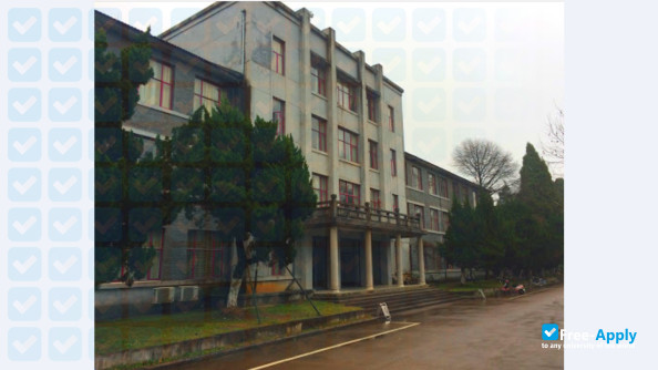 Zhejiang Normal University photo