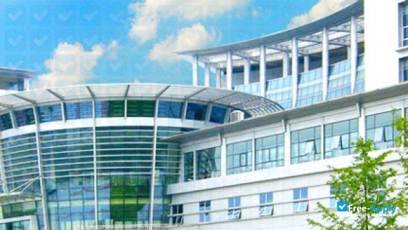Huaiyin Normal University photo #3