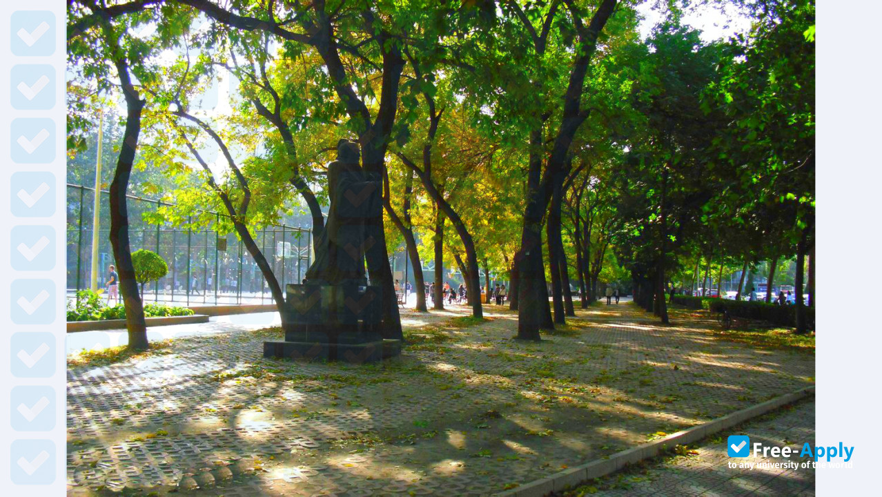 Beijing Language and Culture University photo