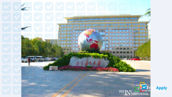Foto de la Beijing Language and Culture University #4