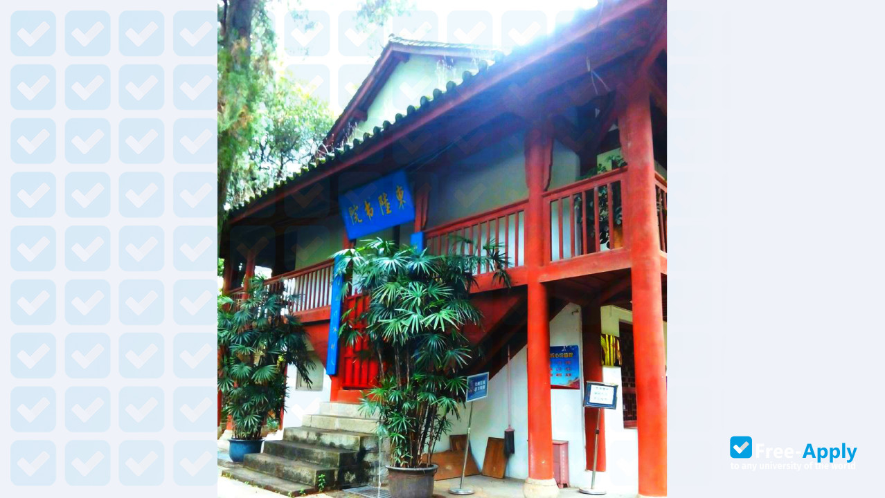 Foto de la Yunnan University #10