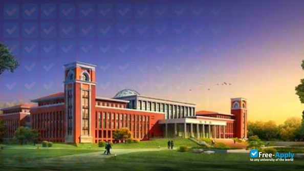 Foto de la Yunnan University #2