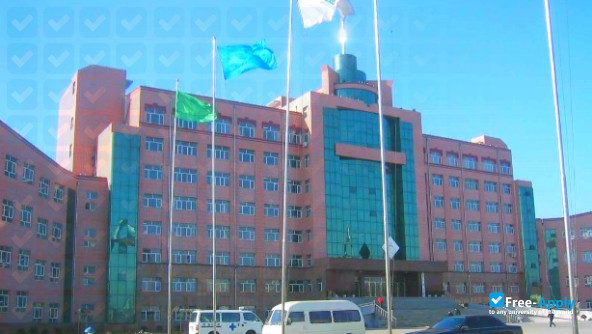 Jiamusi University photo #4