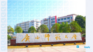 Miniatura de la Guangxi Normal University #9