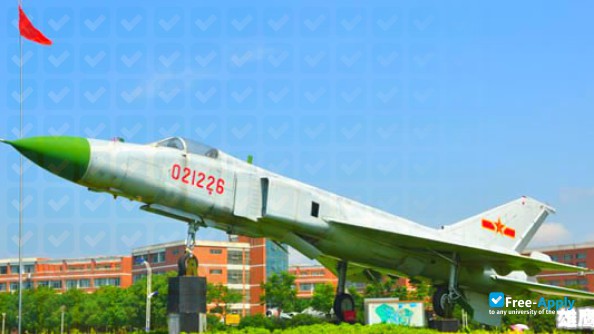 Photo de l’Nanchang Hangkong University (Aviation University) #3