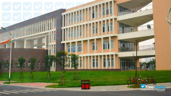 Photo de l’Chengdu University #3