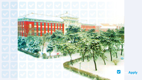 Shenyang Pharmaceutical University фотография №10