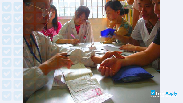 Foto de la Chengdu University of Traditional Chinese Medicine